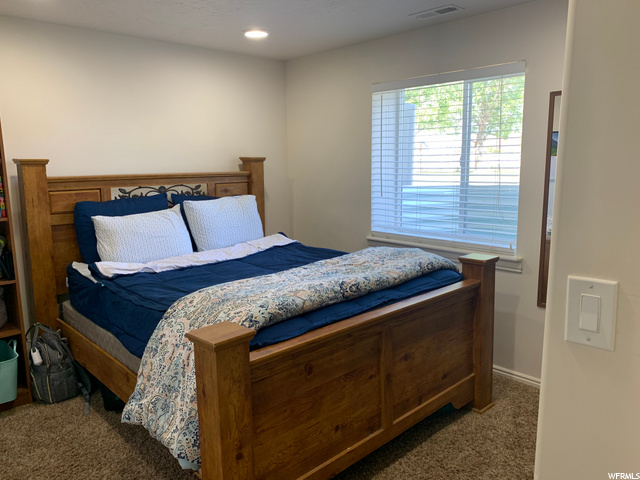 Bedroom 4 Basement