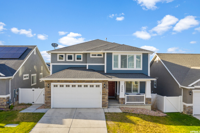 4896 W Eiffel Way, Riverton, UT 84096