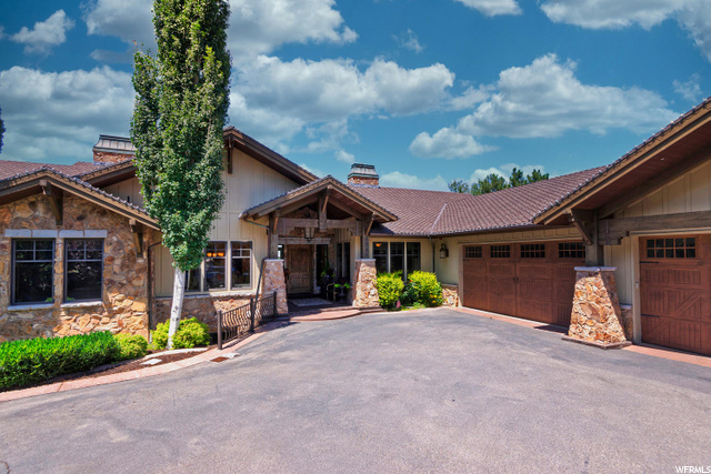 3339 E Wasatch Pines Ln, Sandy, UT 84092 — photo 3