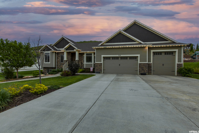 324 E Saddle Dr, Midway, UT 84049 — photo 3