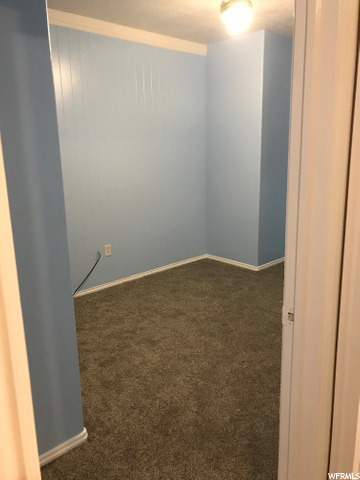 Bedroom upstairs