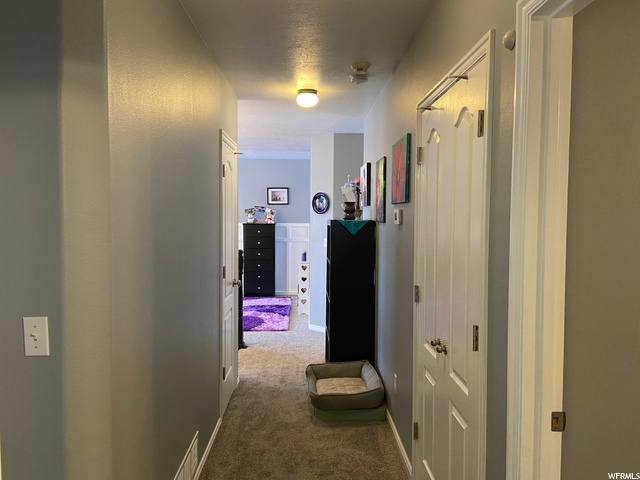 Hallway upstairs