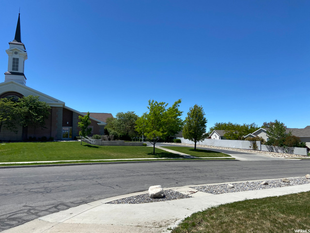Across the street view