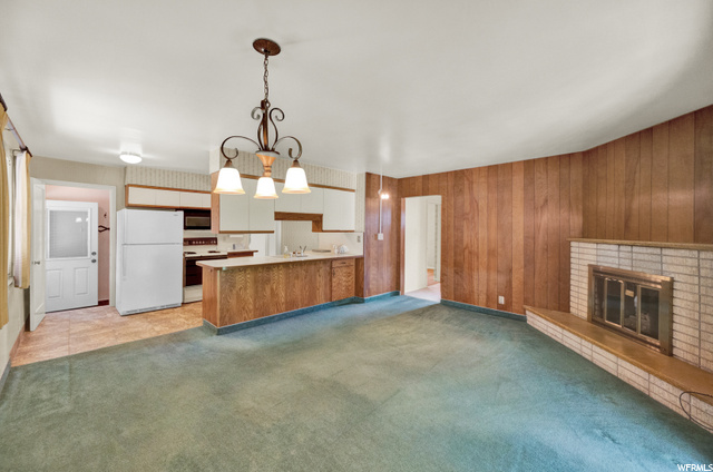 family room