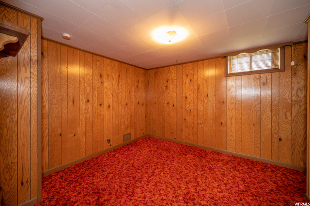 downstairs bedroom