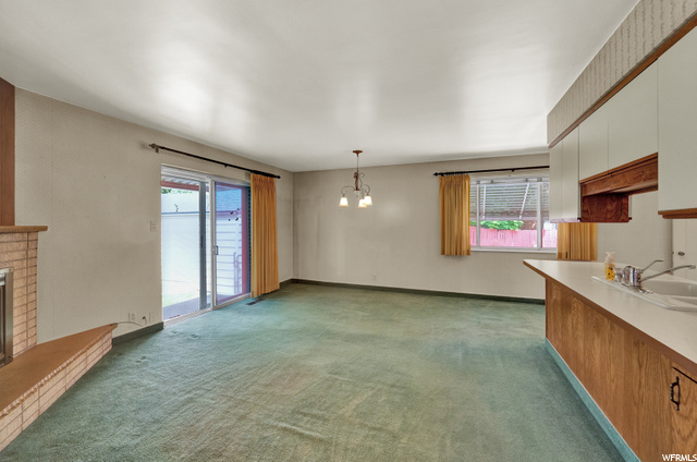 family room