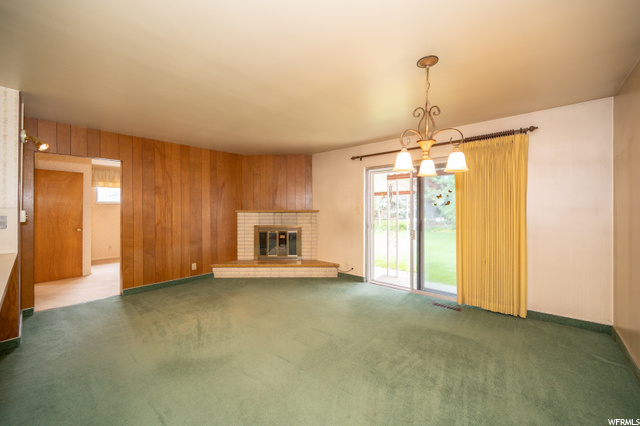 family room