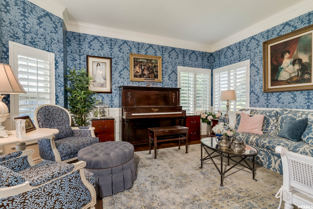 Formal Living Room
