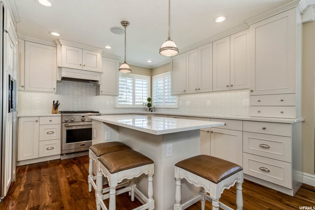 Updated Kitchen