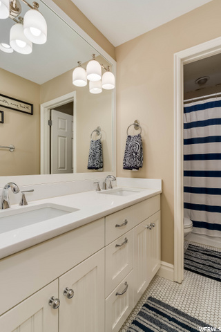 Full Bathroom 2nd Floor
