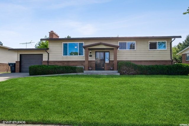 5848 S 2325 W, Roy, UT 84067