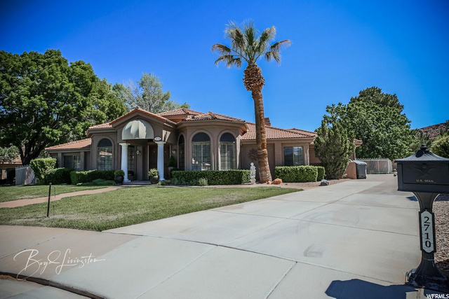 2710 S Rio Vista Dr, Bloomington, UT 84790 — photo 3