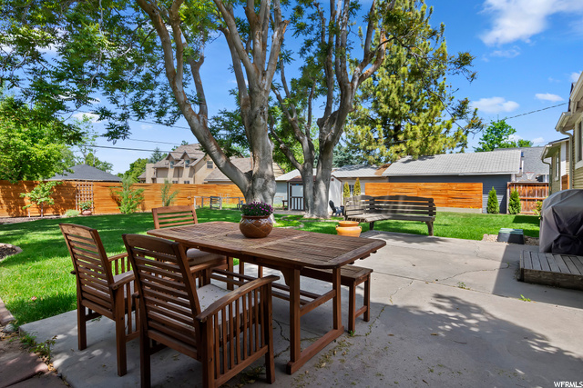 Patio