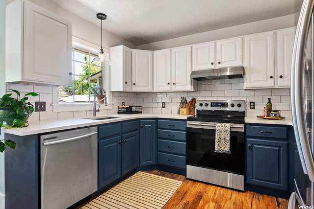 Updated Kitchen
