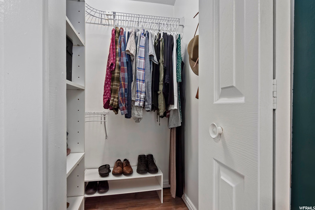 Master Closet