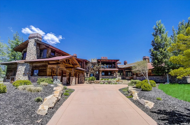 3151 Saddleback Dr, Park City, UT 84098 — photo 2