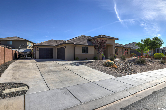 3485 E Broken Mesa Dr, St. George, UT 84790 — photo 2