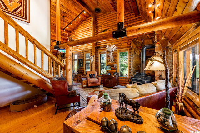 7461 N Whileaway Rd W, Park City, UT 84098 — photo 2