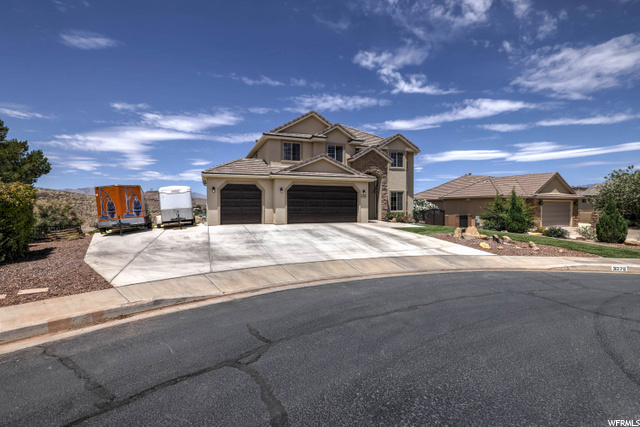 3076 Limestone Cir, St. George, UT 84790 — photo 2
