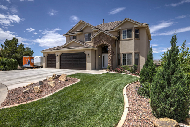3076 Limestone Cir, St. George, UT 84790 — photo 4