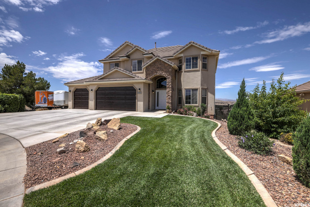 3076 Limestone Cir, St. George, UT 84790 — photo 5