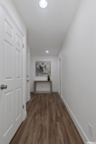 Front Entry Way