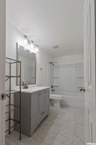 Basement Full Bath