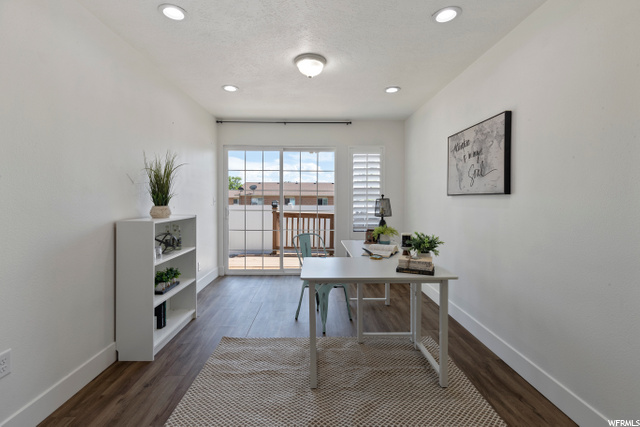 Office or Flex space