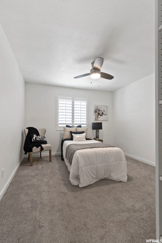 Upstairs Bedroom #2