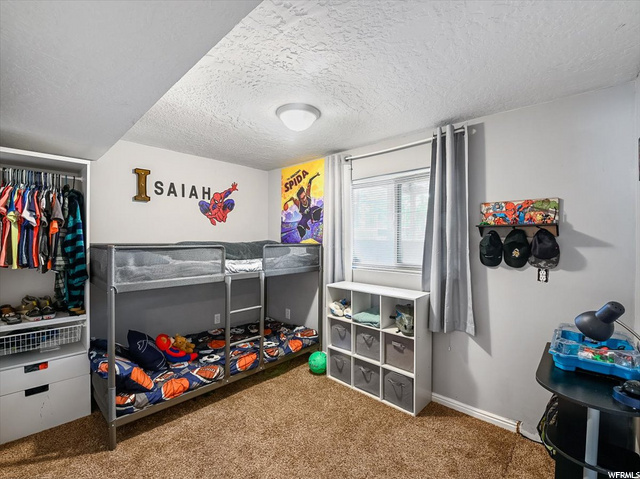 Bedroom 4 downstairs