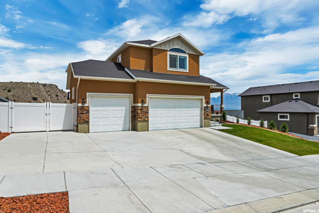 3763 E Hollow Crest Dr, Eagle Mountain, UT 84005 — photo 3