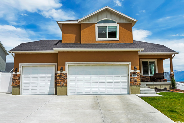 3763 E Hollow Crest Dr, Eagle Mountain, UT 84005 — photo 2