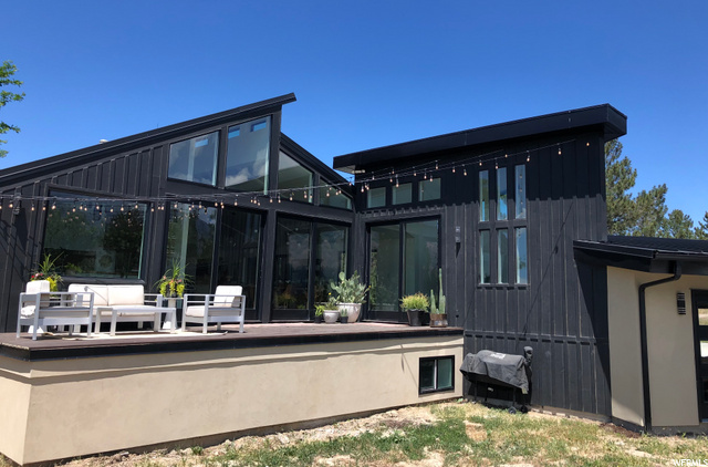 Back Deck