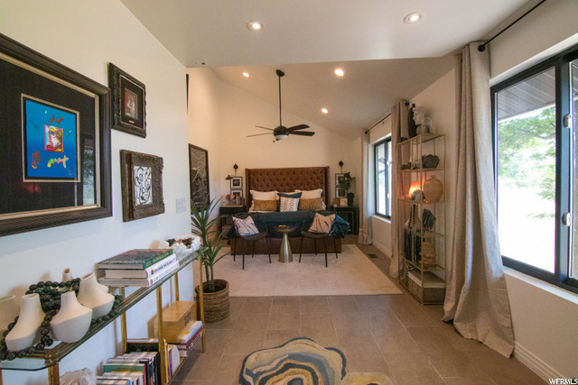 Massive Master Suite