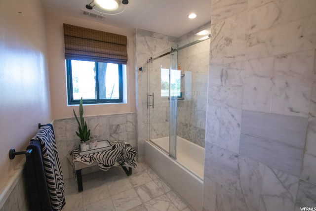 marble bath