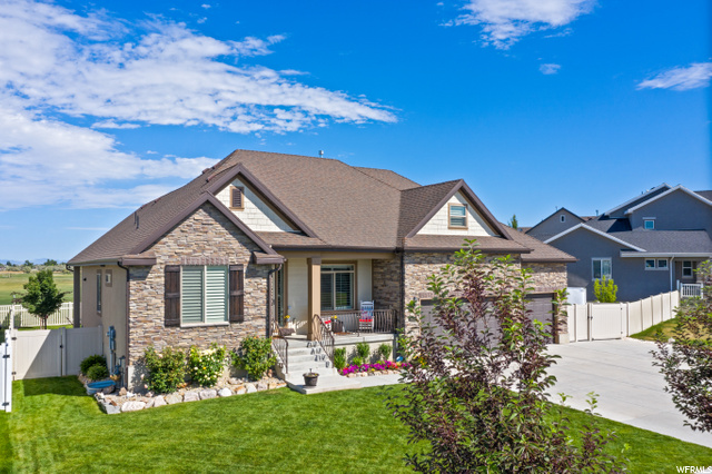 3518 W Cranefield Rd, Clinton, UT 84015 — photo 2