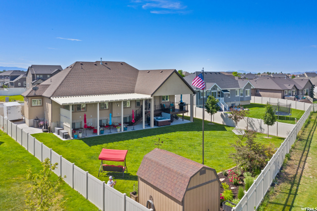 3518 W Cranefield Rd, Clinton, UT 84015 — photo 4