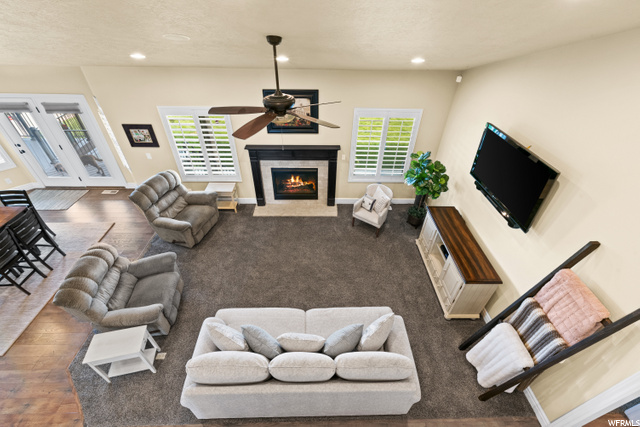 3518 W Cranefield Rd, Clinton, UT 84015 — photo 12