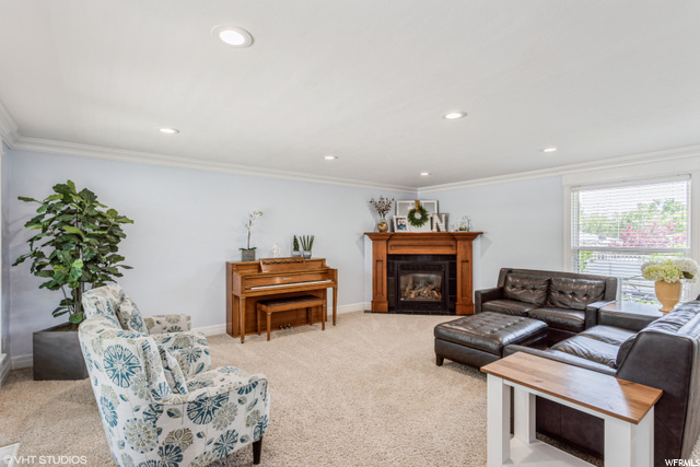 1048 E Hidden Valley Dr Dr, Fruit Heights, UT 84037 — photo 3
