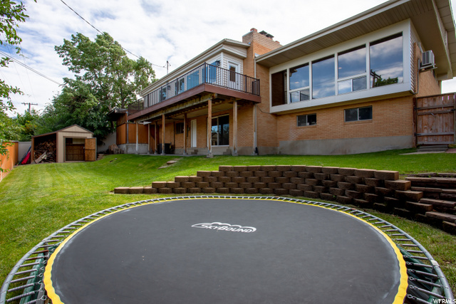 1978 S Bonneview Dr E, Bountiful, UT 84010 — photo 3
