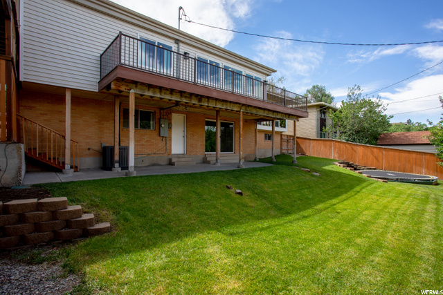1978 S Bonneview Dr E, Bountiful, UT 84010 — photo 4