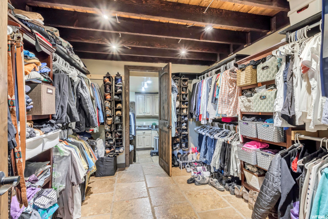 Master Closet