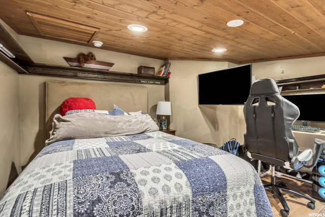 Kids Loft bedroom