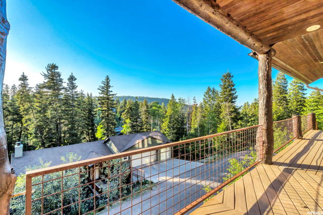 Front Porch View