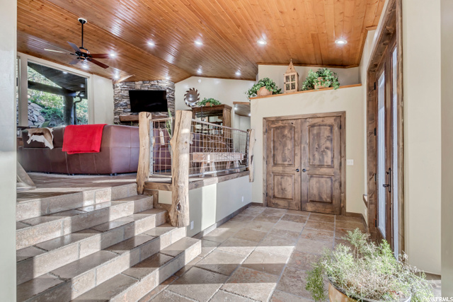 Front Entry