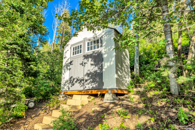 Shed or Playhouse