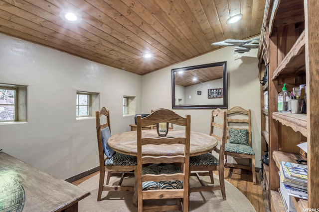 Office off Family Room