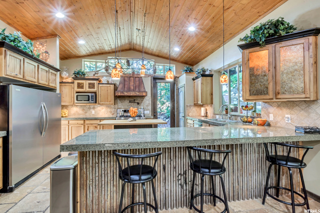 Kitchen View