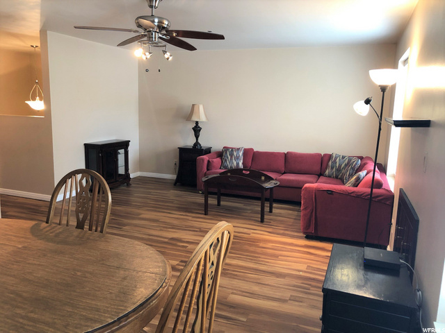 Dining & Living Room