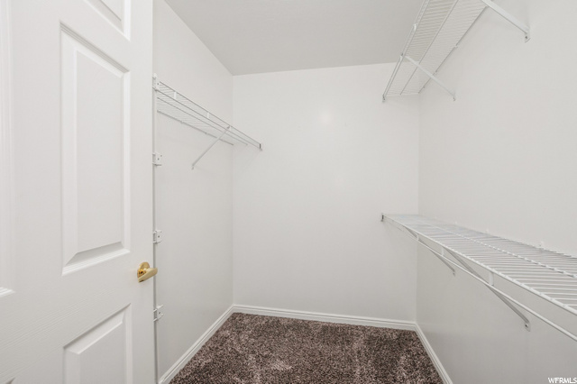 Master Closet